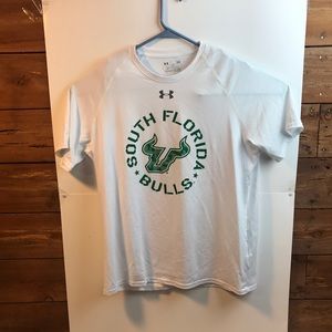 University South Florida t-shirt large size